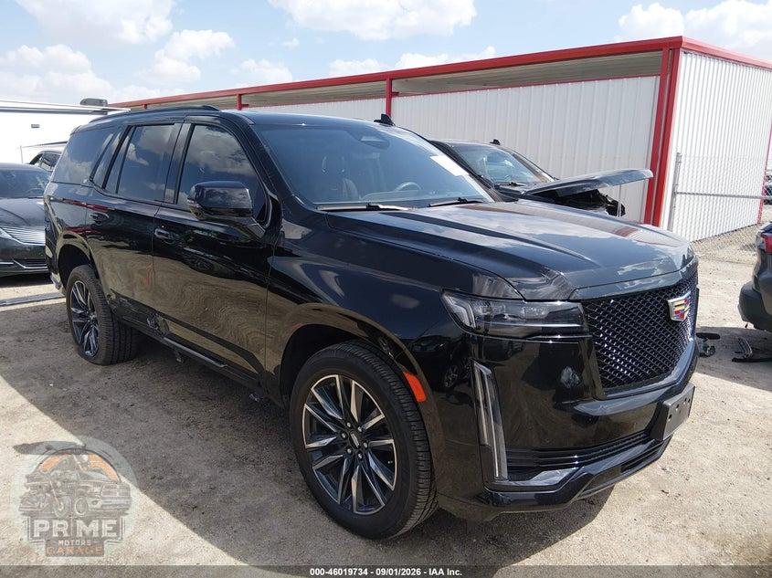 2023 CADILLAC ESCALADE 4WD SPORT PLATINUM
