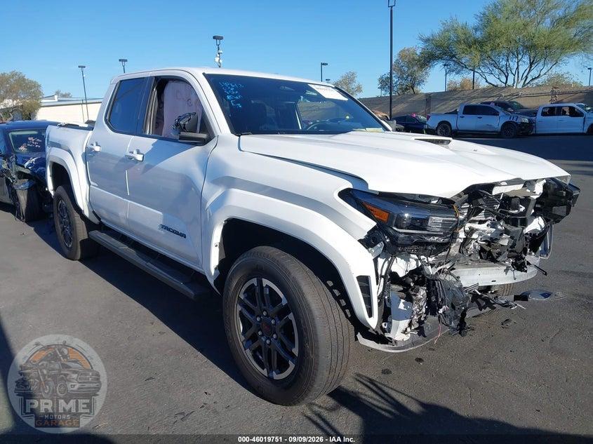 2025 TOYOTA TACOMA TRD SPORT