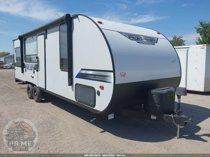 2021 FOREST RIVER SALEM 26FT BUMPER PULL