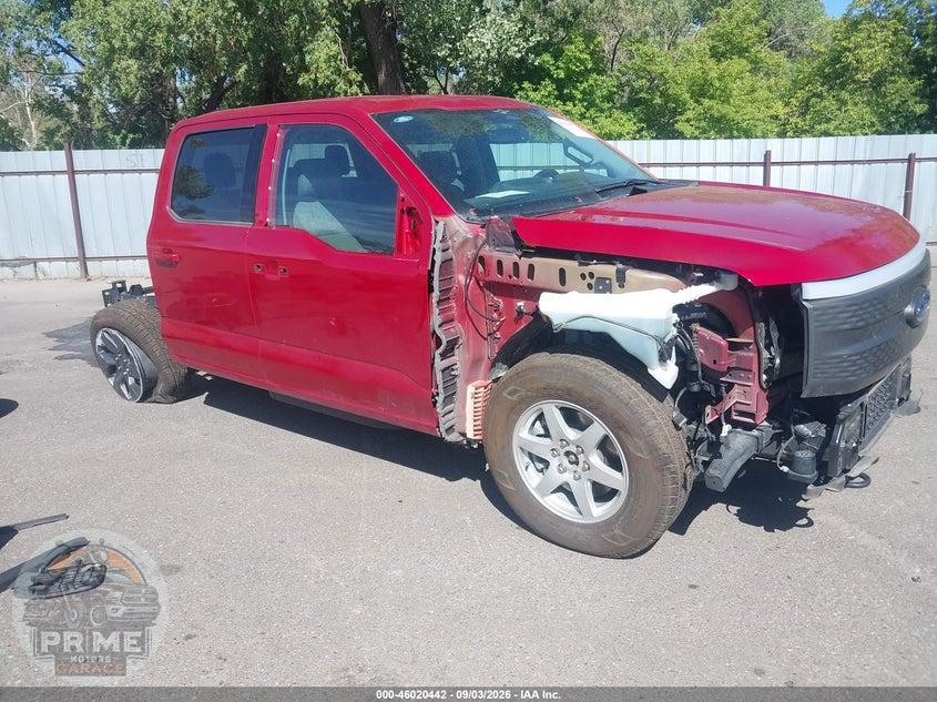 2023 FORD F-150 LIGHTNING XLT