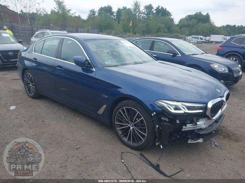 2023 BMW 530E XDRIVE