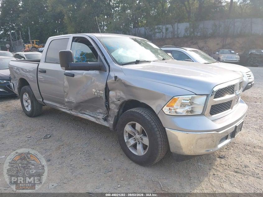 2023 RAM 1500 CLASSIC SLT  4X4 5'7 BOX