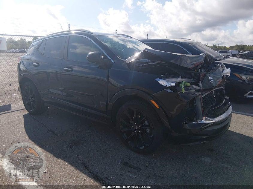 2025 BUICK ENCORE GX SPORT TOURING FWD