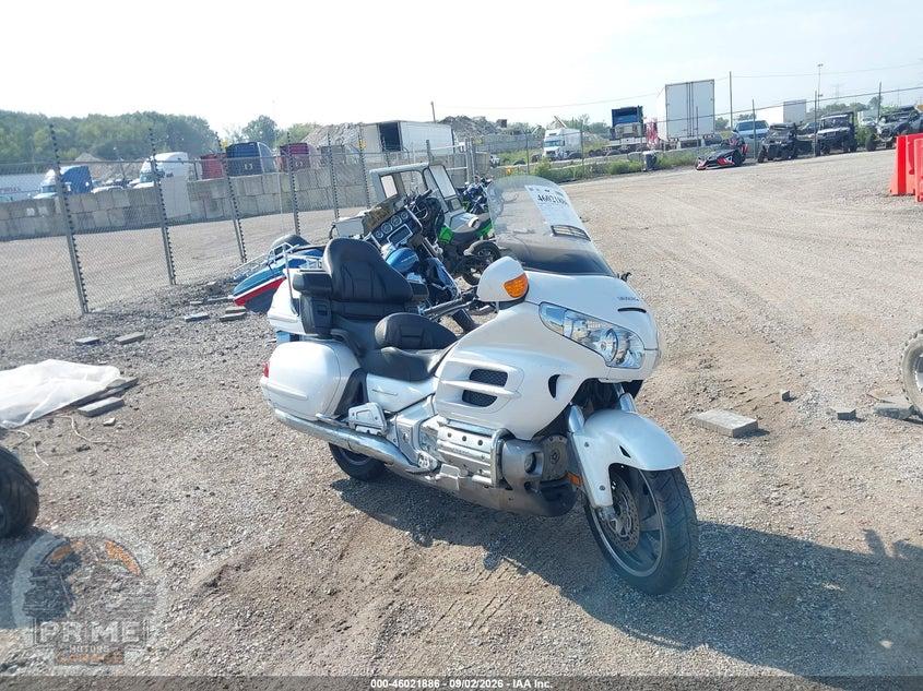 2008 HONDA GL1800