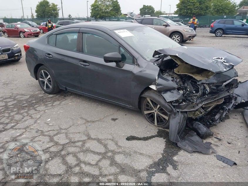 2020 SUBARU IMPREZA PREMIUM