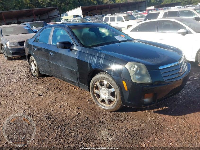2004 CADILLAC CTS STANDARD