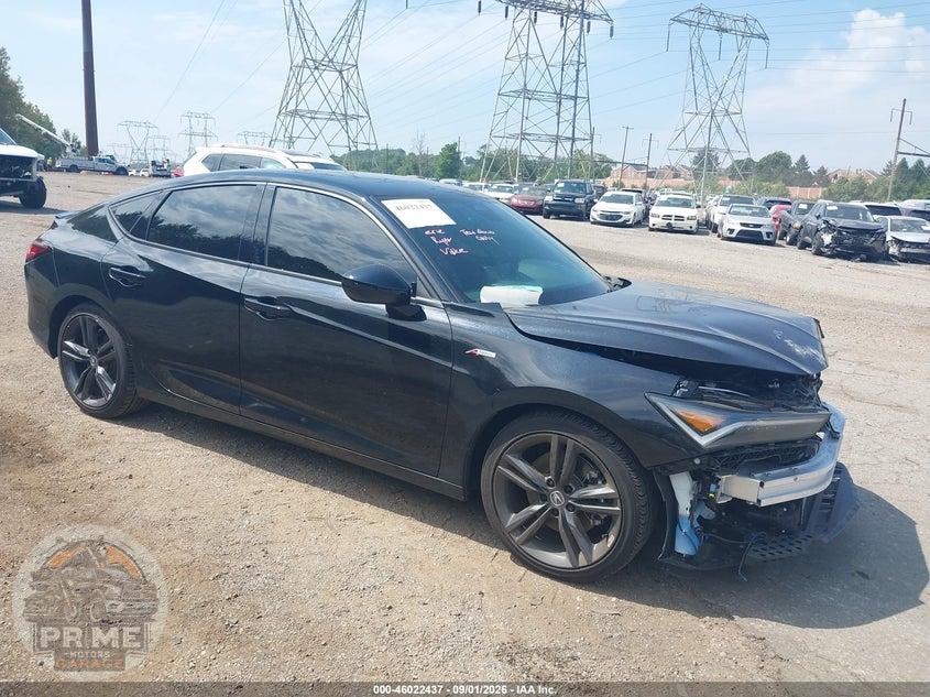 2025 ACURA INTEGRA A-SPEC