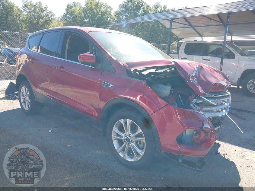 2019 FORD ESCAPE SE