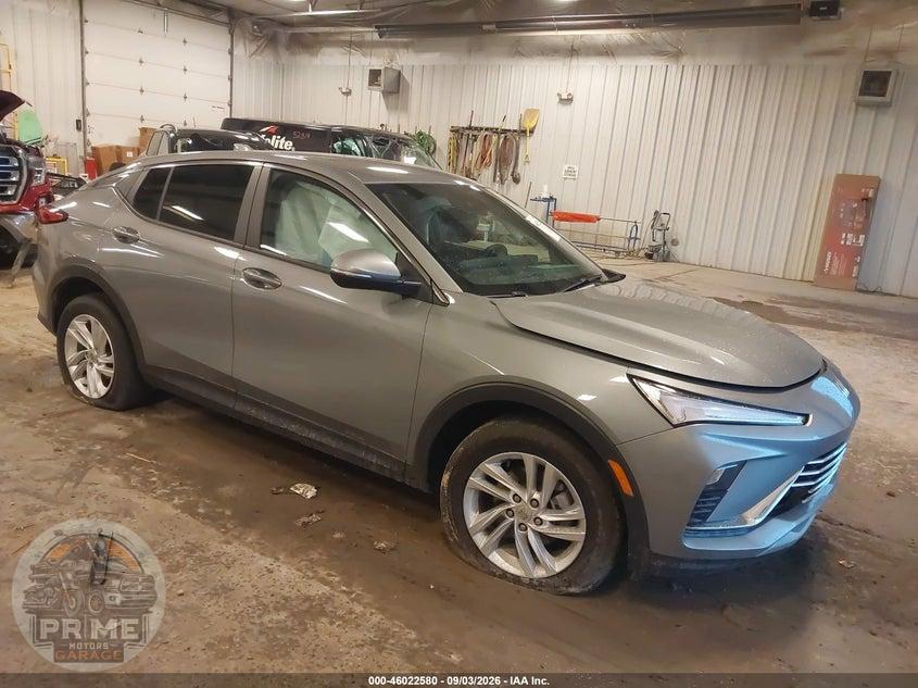 2024 BUICK ENVISTA PREFERRED FWD
