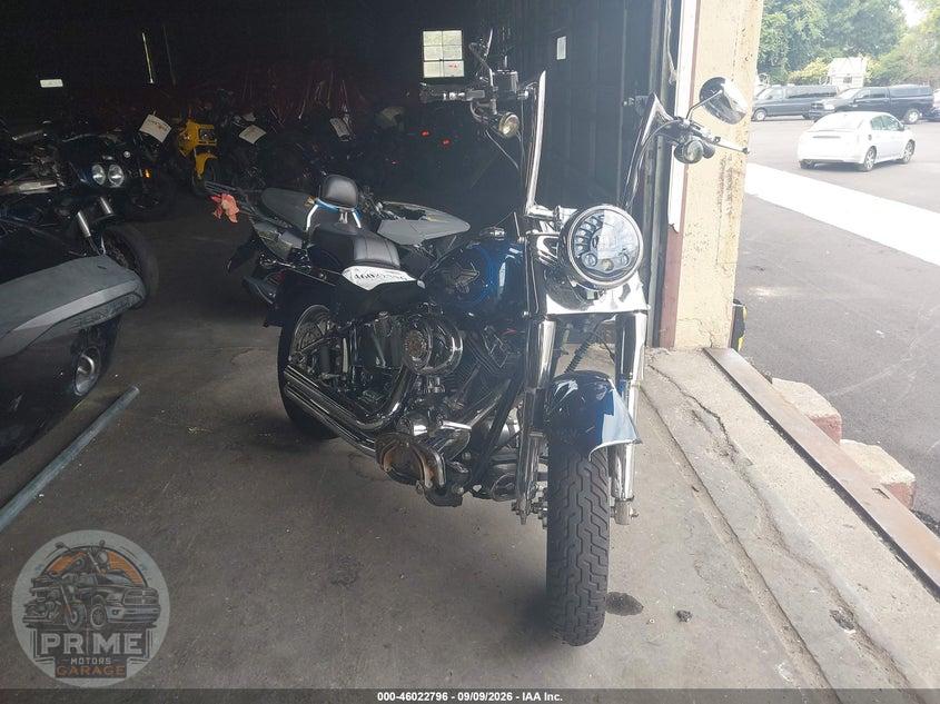 2003 HARLEY-DAVIDSON FLSTFI (FAT BOY)