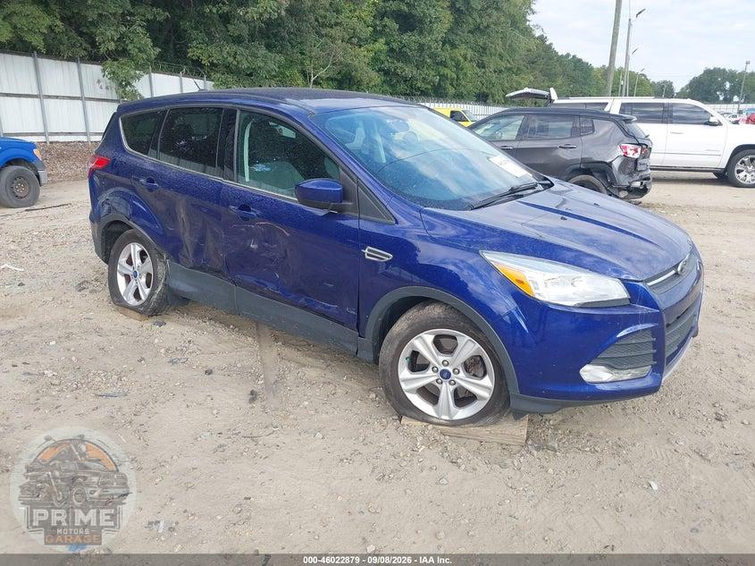 2014 FORD ESCAPE SE