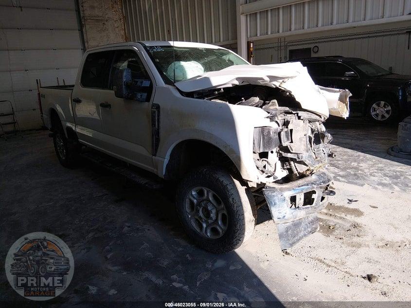 2025 FORD F-250 XLT