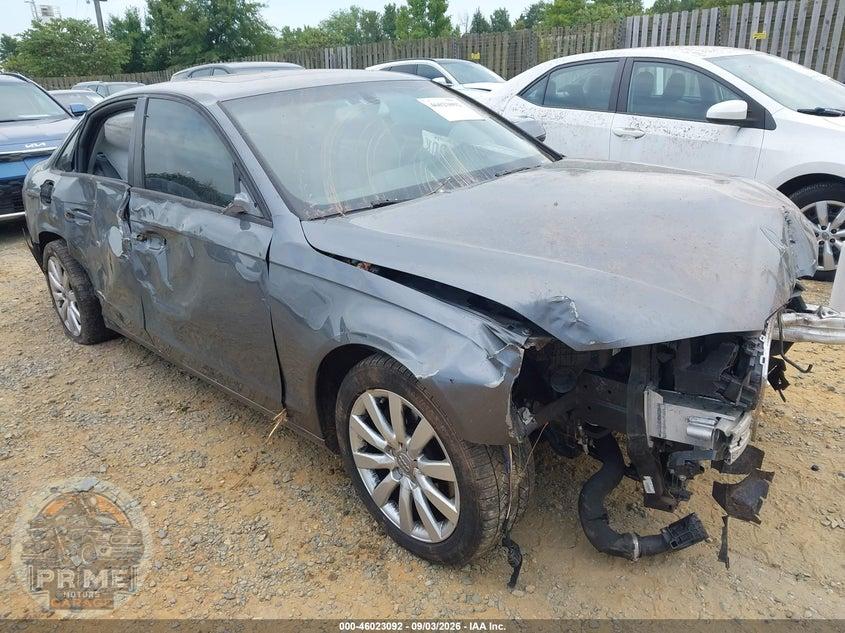 2014 AUDI A4 2.0T PREMIUM