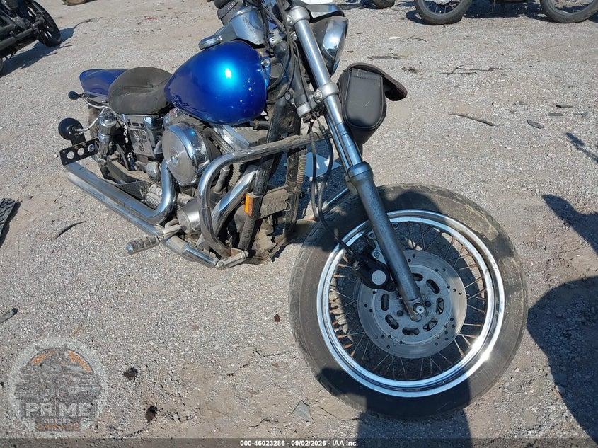 1998 HARLEY-DAVIDSON FXDL (DYNA LOW RIDER)