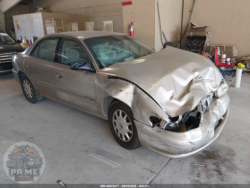 2000 BUICK CENTURY CUSTOM