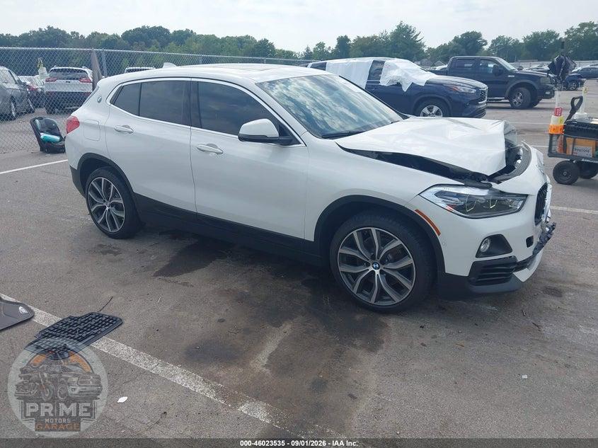 2018 BMW X2 SDRIVE28I