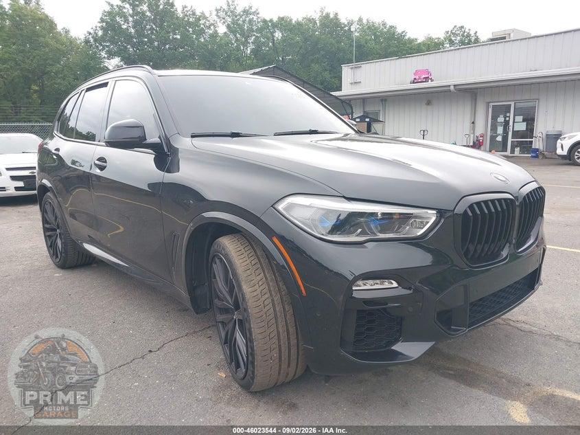 2019 BMW X5 XDRIVE50I