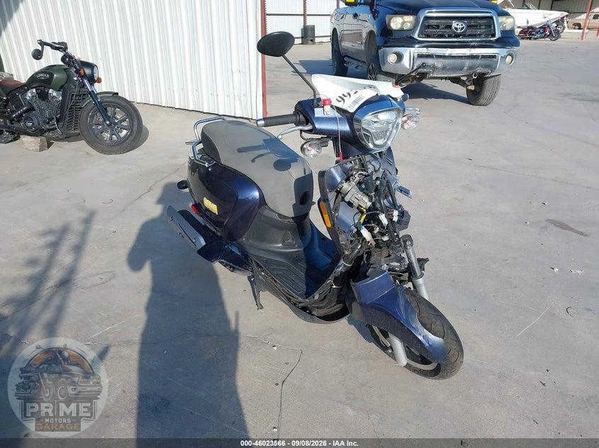 2019 KYMCO USA INC LIKE 150