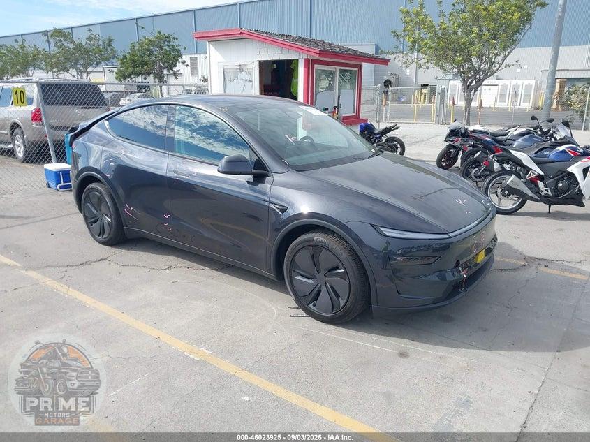 2026 TESLA MODEL Y ALL-WHEEL DRIVE/LONG RANGE LAUNCH SERIES/PREMIUM ALL-WHEEL DRIVE