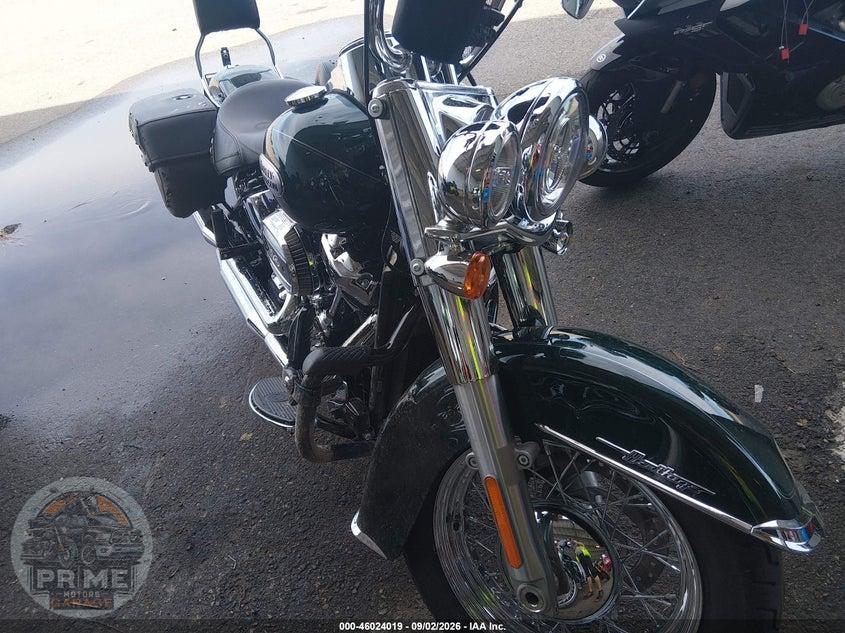 2024 HARLEY-DAVIDSON FLHCS (HERITAGE CLASSIC 114)