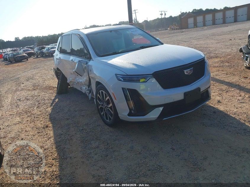 2023 CADILLAC XT6 AWD SPORT