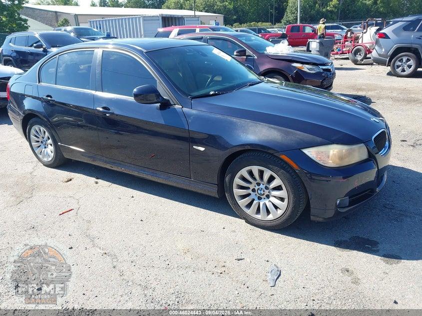 2009 BMW 328I