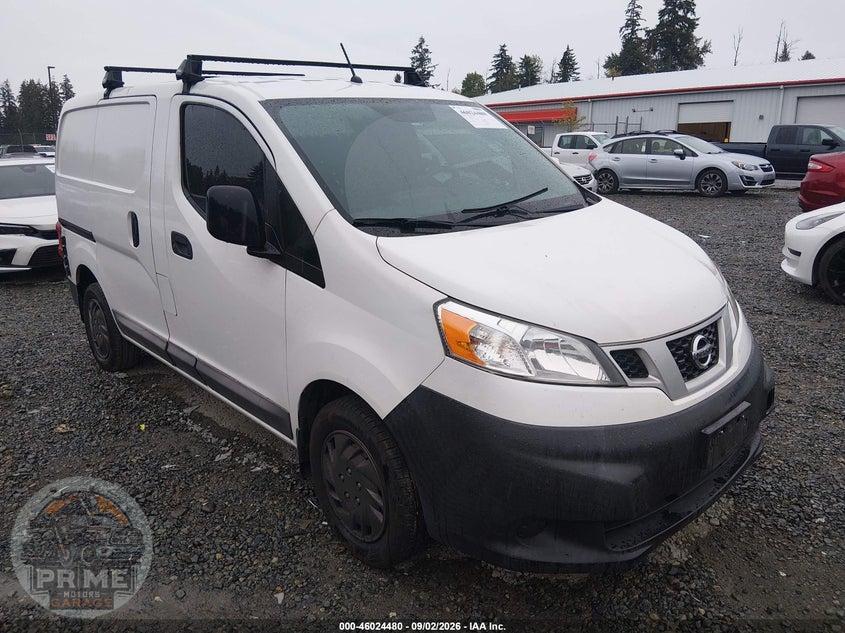 2015 NISSAN NV200 S