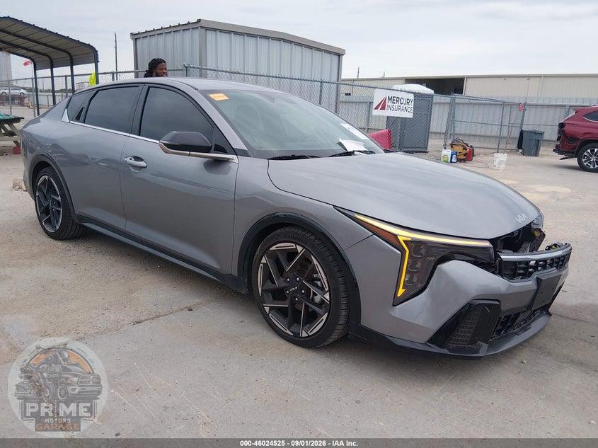 2025 KIA K4 GT-LINE