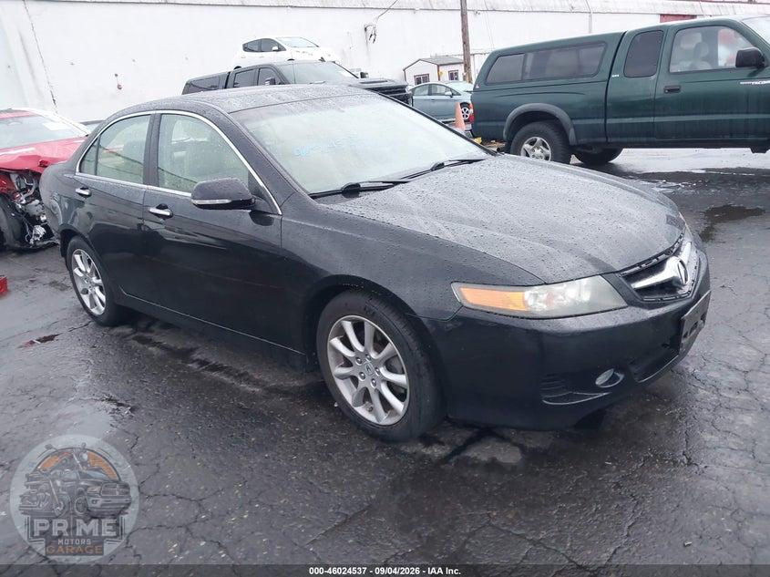 2007 ACURA TSX