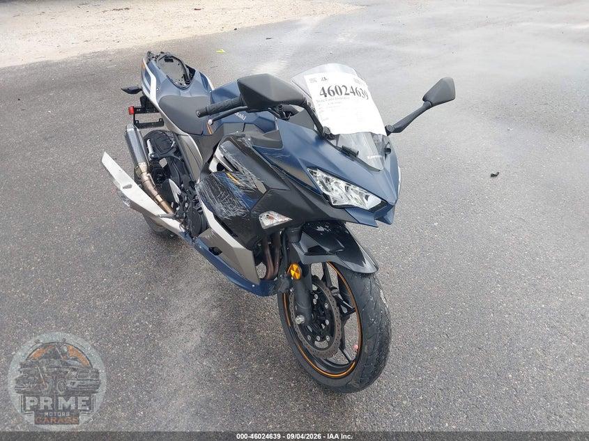 2023 KAWASAKI EX400