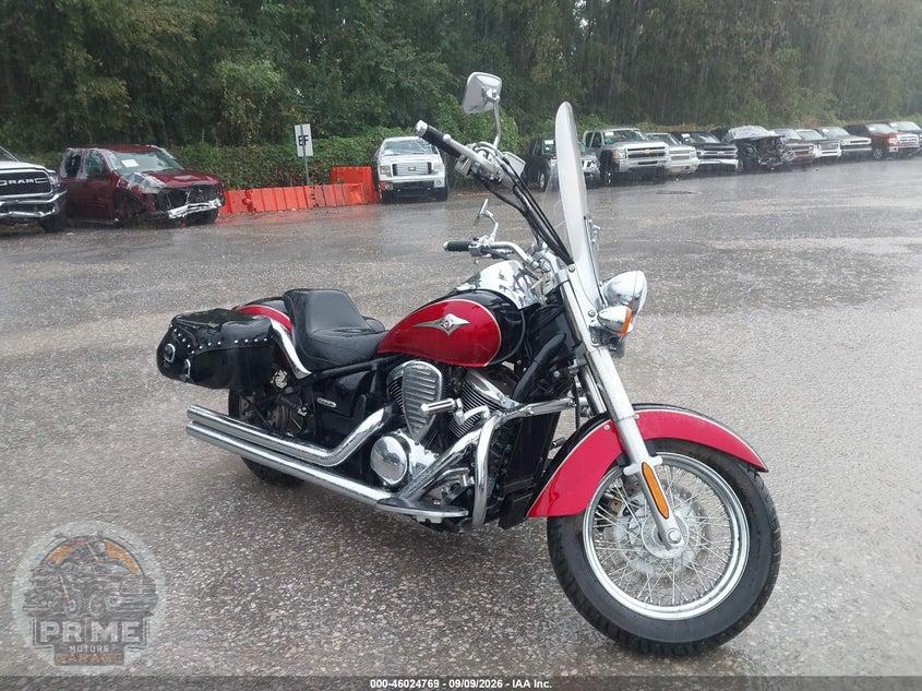 2006 KAWASAKI VN900 D