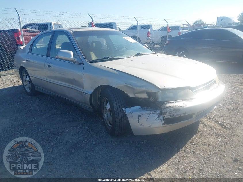 1997 HONDA ACCORD SE