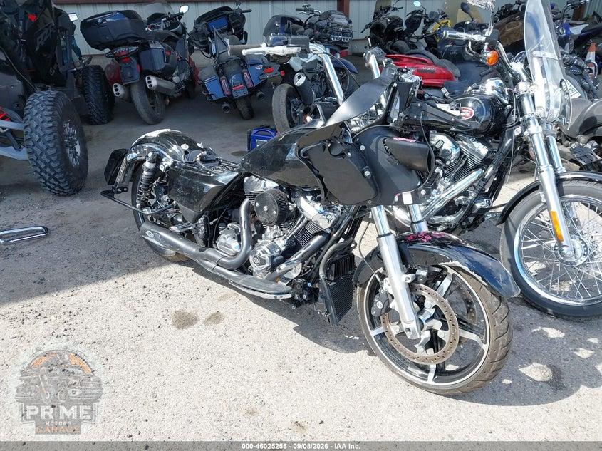 2024 HARLEY-DAVIDSON FLTRX (ROAD GLIDE, ROAD GLIDE CUSTOM)