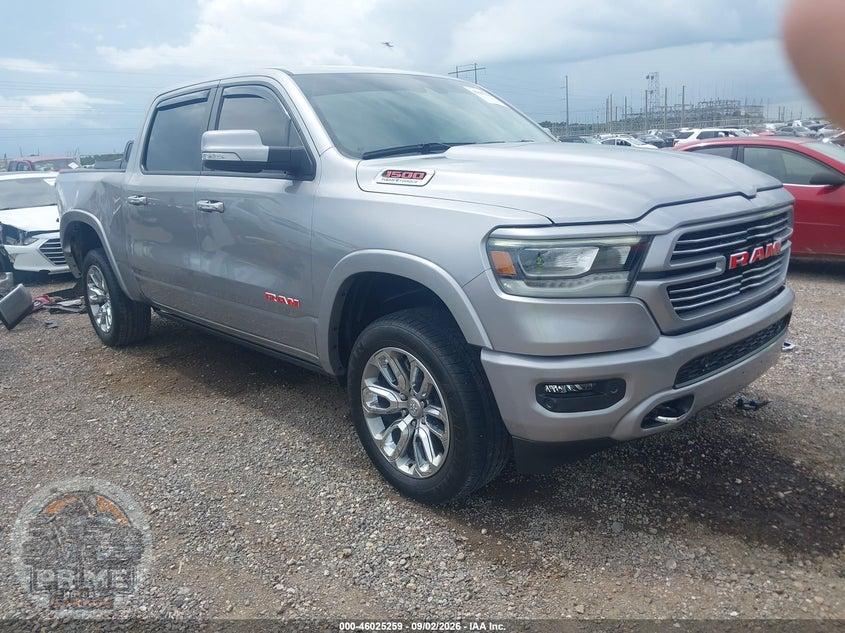 2022 RAM 1500 LARAMIE  4X2 5'7 BOX