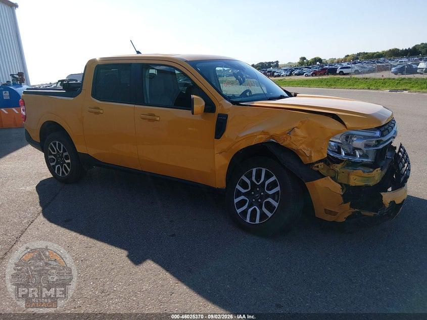 2022 FORD MAVERICK LARIAT