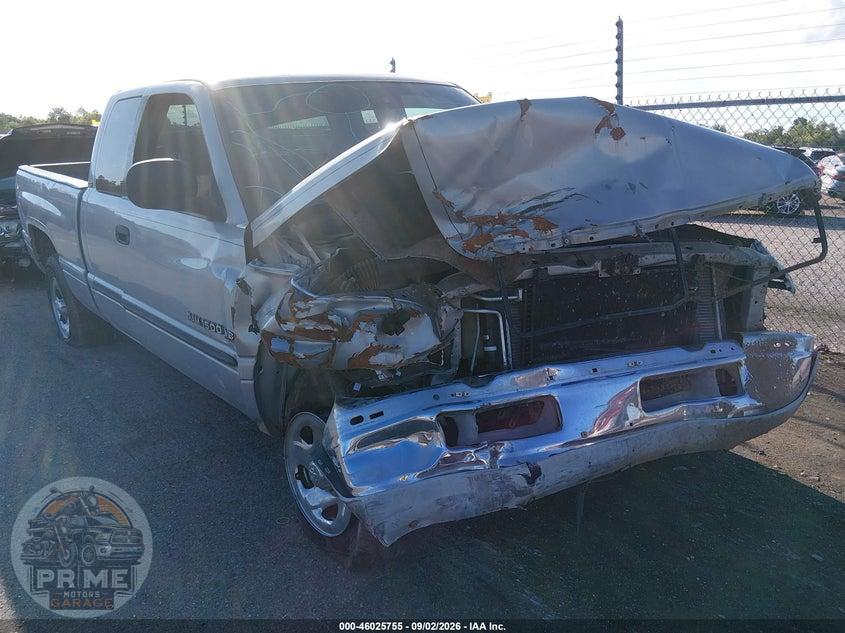 2000 DODGE RAM 1500 ST