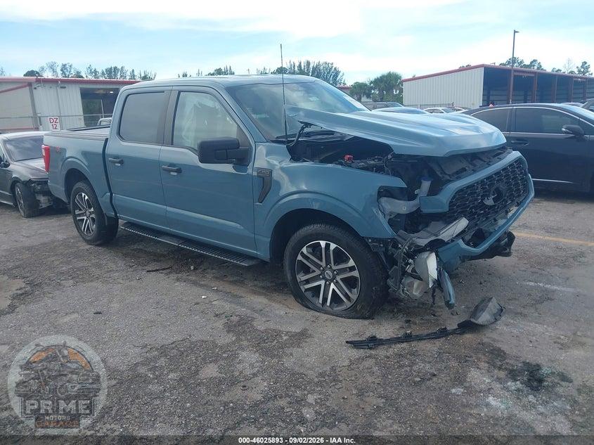 2023 FORD F-150 XL