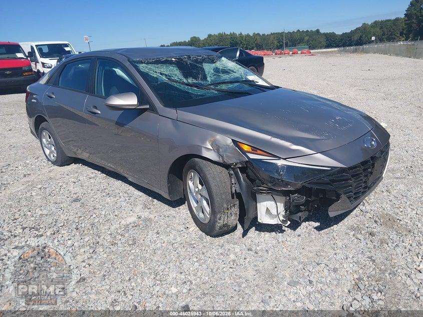 2023 HYUNDAI ELANTRA SE