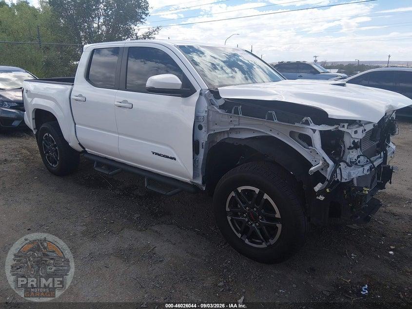 2024 TOYOTA TACOMA TRD SPORT