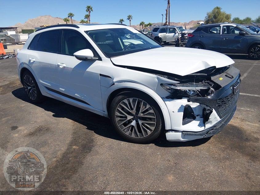 2024 AUDI Q8 E-TRON PREMIUM PLUS QUATTRO