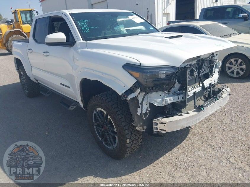 2025 TOYOTA TACOMA TRD SPORT
