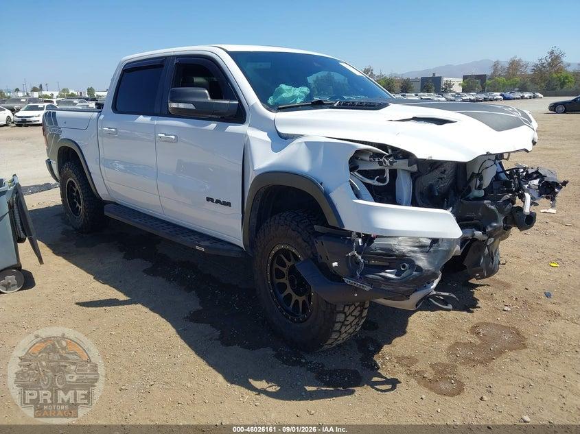 2020 RAM 1500 REBEL  4X4 5'7 BOX