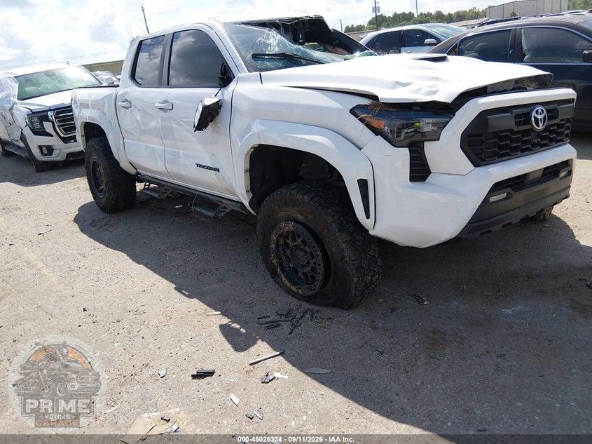 2024 TOYOTA TACOMA