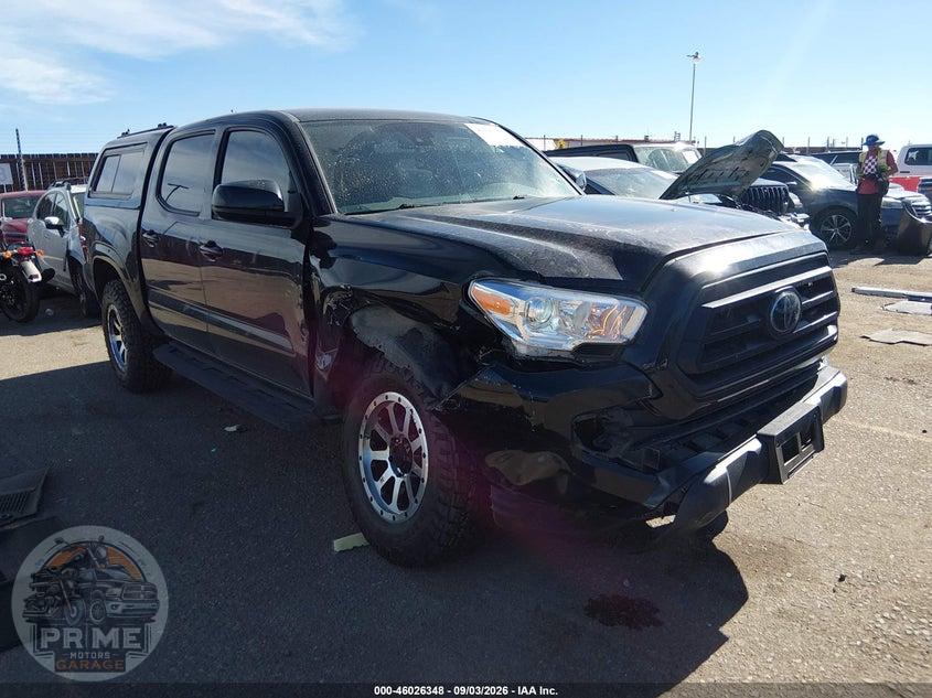 2022 TOYOTA TACOMA SR V6