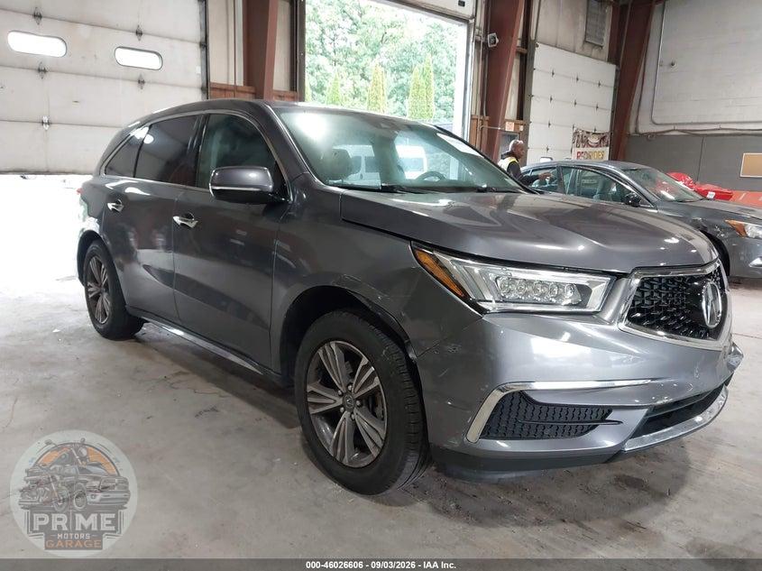 2020 ACURA MDX STANDARD