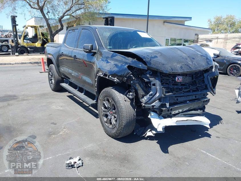 2024 GMC CANYON 2WD ELEVATION
