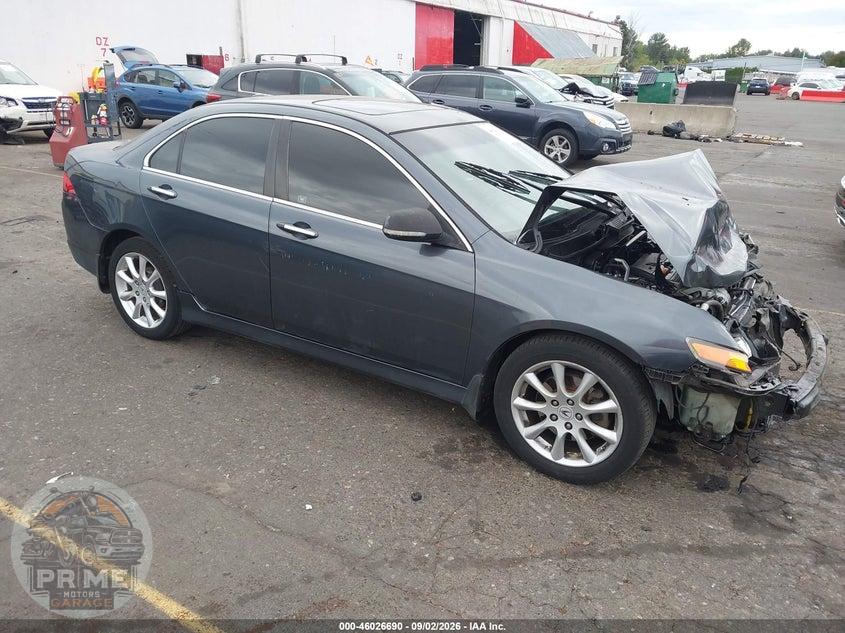 2007 ACURA TSX
