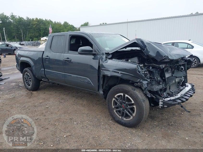 2026 TOYOTA TACOMA