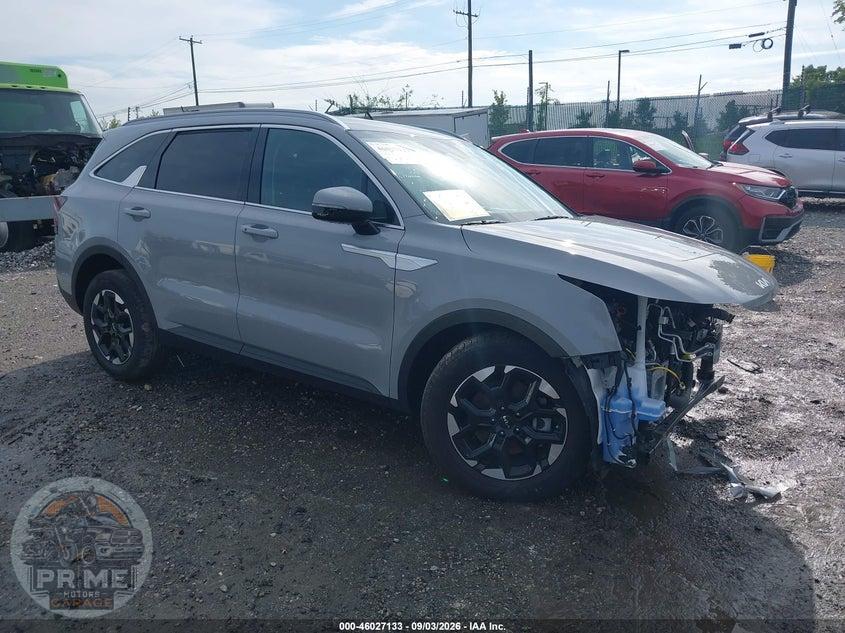 2025 KIA SORENTO S