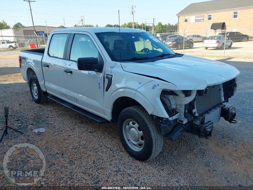 2025 FORD F-150 XL